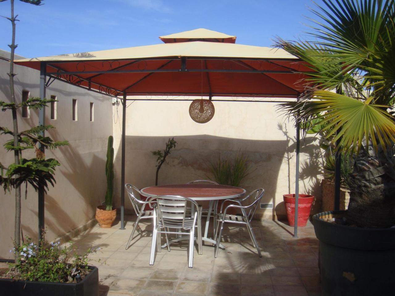 Riad La Villa & Spa El Jadida Exterior foto